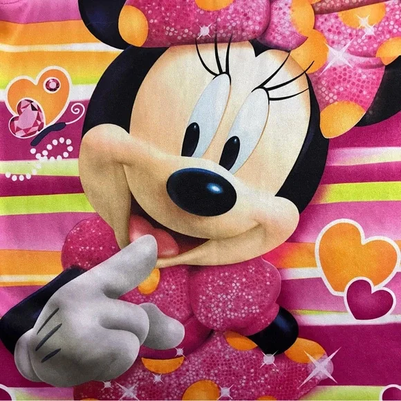 2014 Disney Minnie Mouse nightgown (3T) Minor Flaws - Picture 3 of 9